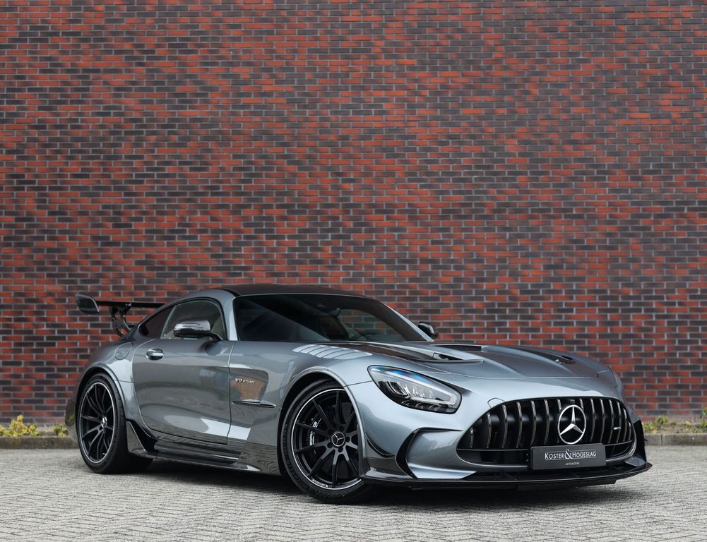 Image of Mercedes-Benz AMG GT