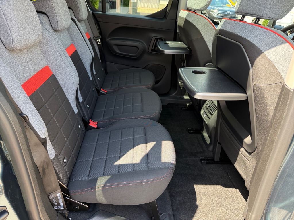 Fahrzeugabbildung Citroën Berlingo M Diesel 130 MAX