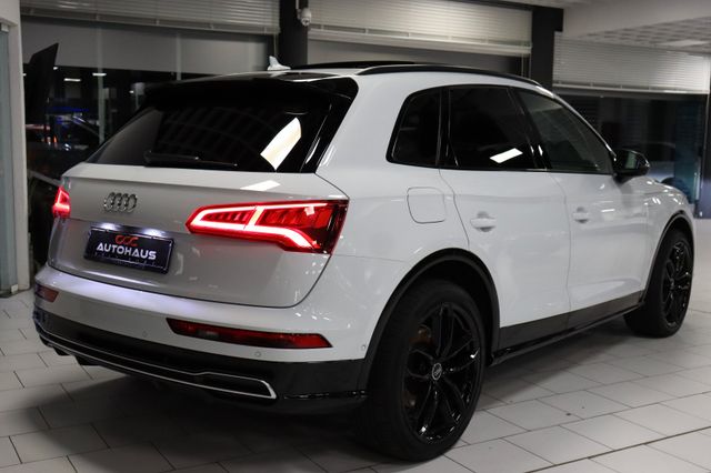 Fahrzeugabbildung Audi Q5 40 TDI Quattro S line Competition|PANO| 360°|