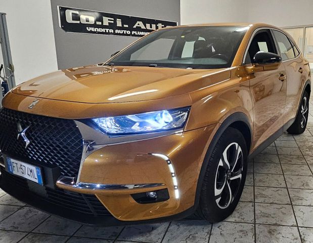 DS Automobiles Ds DS 7 Crossback DS 7 Crossback BlueHDi 180 aut