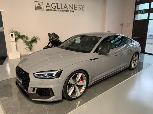 Audi AUDI RS5 SPB QUATTRO 450 CV "CARBON PACK - AUDI 