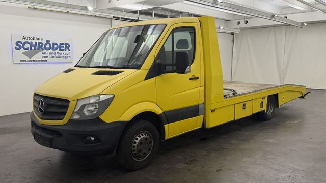 MERCEDES-BENZ Sprinter II 519 CDI Tijhof *Navi*A/C*