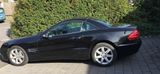 Mercedes-Benz Mercedes SL 350 Schwarz Metallic - Mercedes-Benz SL 350 aus 2005