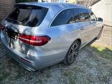 Mercedes-Benz E 220 d T Autom. - Facelift - gebrauchte Mercedes-Benz E 220 mit Facelift