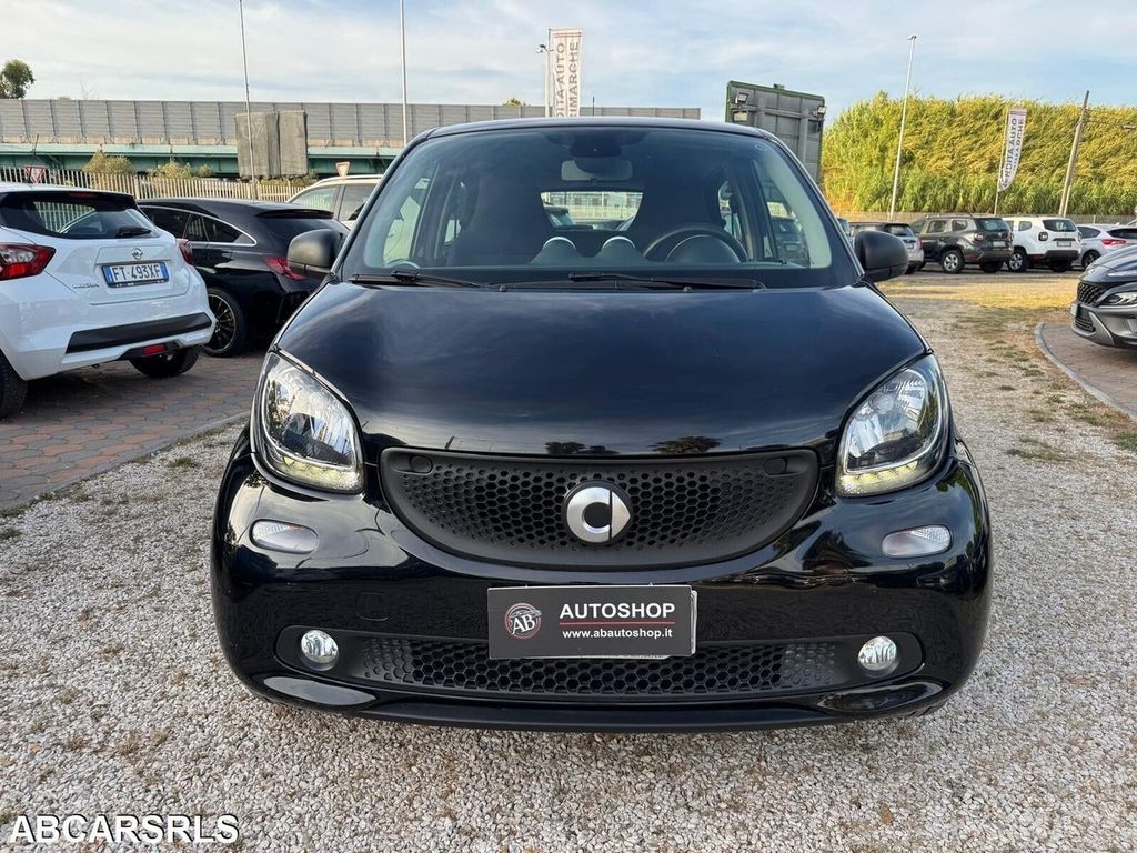 Image of Smart ForFour