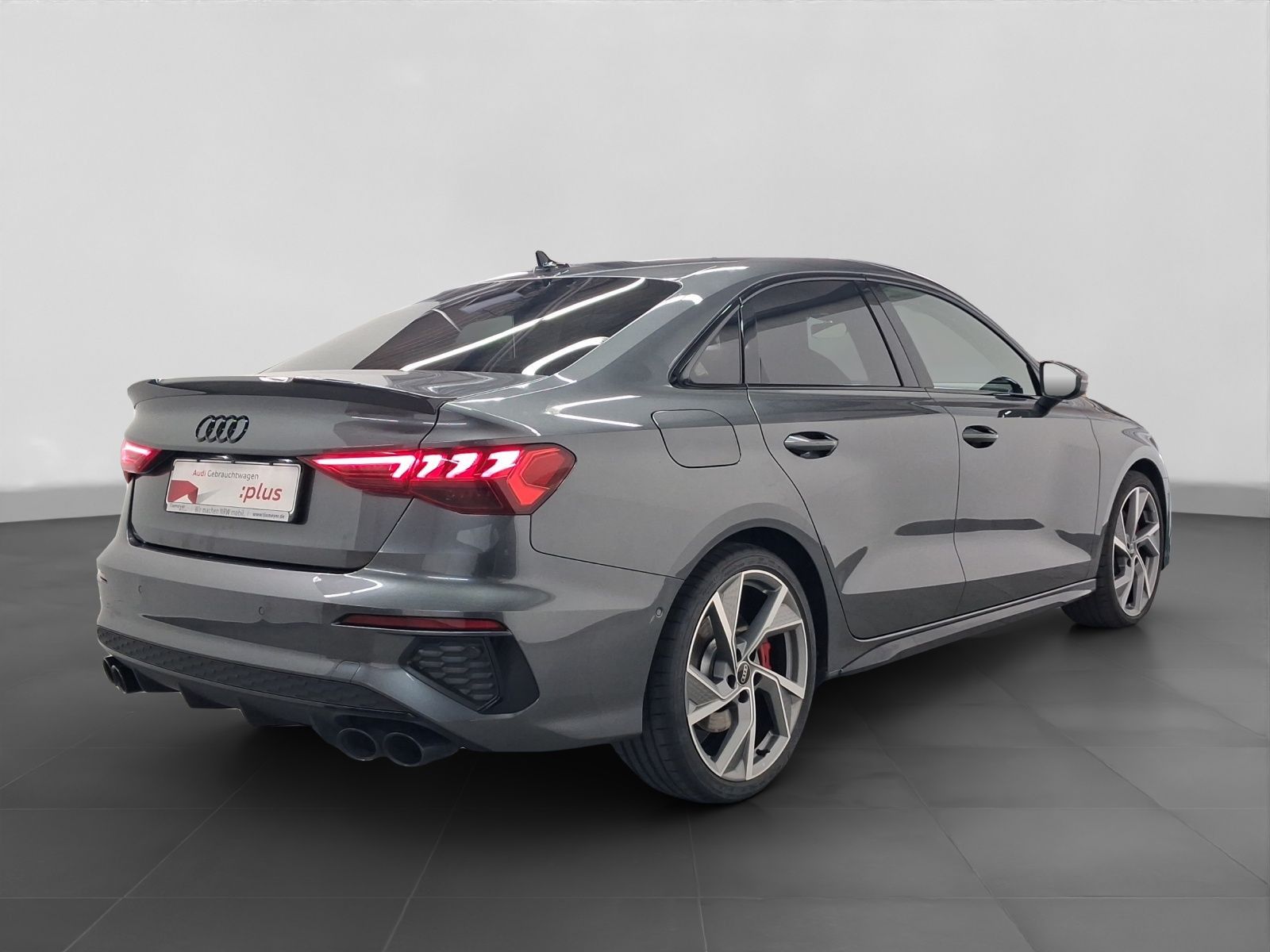 Audi S3 Lim. TFSI Q LM19 B&O PRIVACY PANO MATRIX foto 3