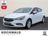 Opel Astra 1.6 D Edition NAVI LED SHZ PDC Tempomat - Opel Astra mit Diesel-Antrieb: Limousine, 1.6