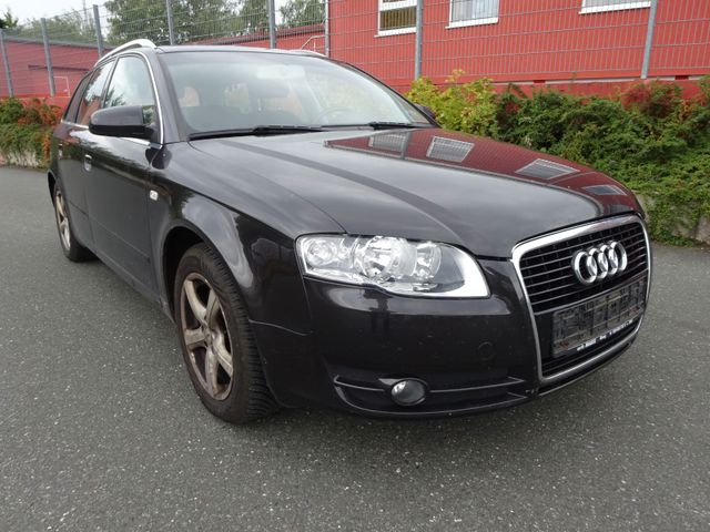 Audi A4 Avant 2.0 TDI/Klima/Navi