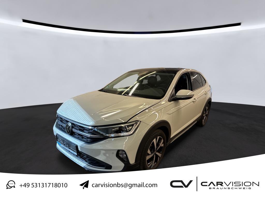 Volkswagen Taigo 1.0 TSI *DSG*PANO*KAMERA*LEDER*IQ-DRIVE*