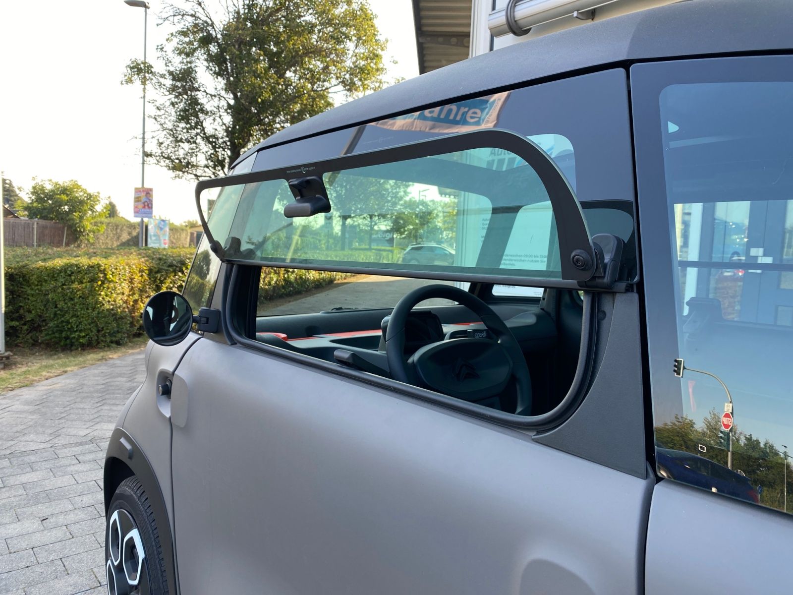 Fahrzeugabbildung Citroën Ami Peps ab 15 Jahren mit Führerscheinklasse AM