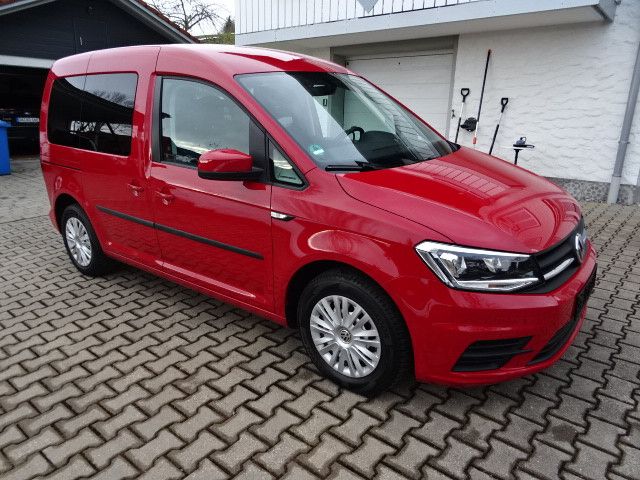 Volkswagen Caddy Trendline TDi DSG Autom. Behindertenumbau