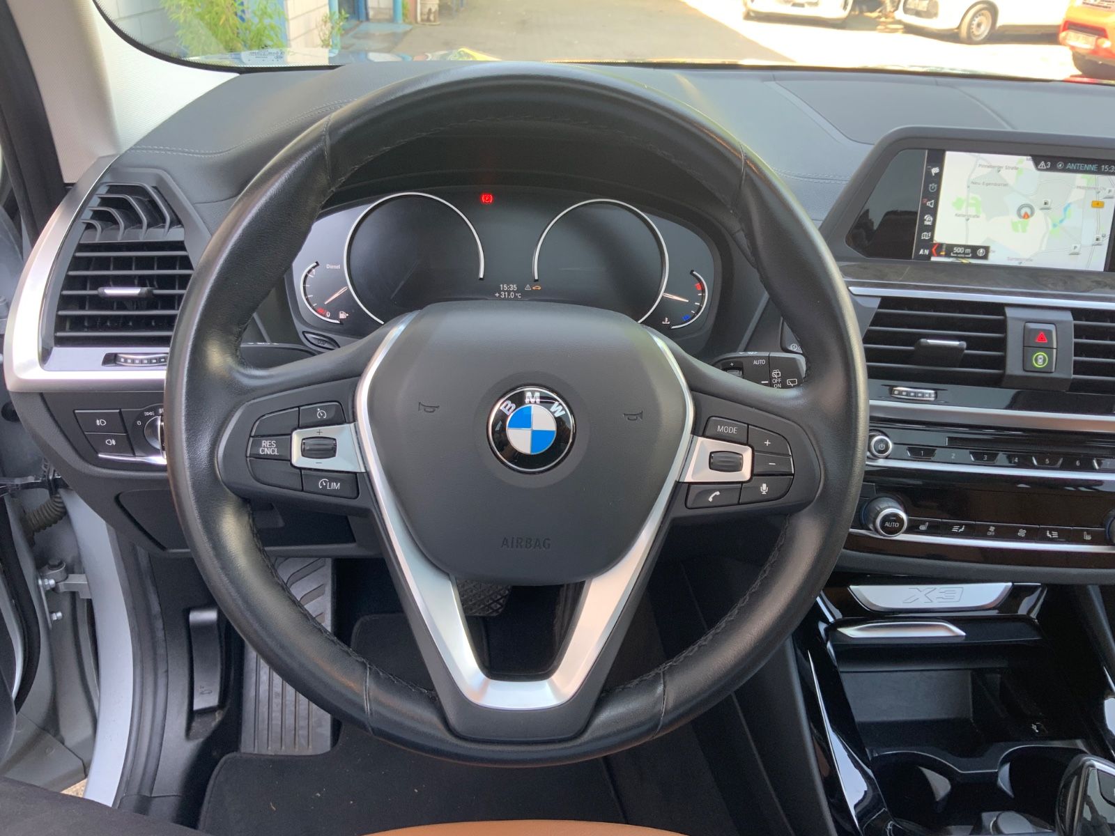 BMW X3 xDrive 20 d Luxury Line foto 10