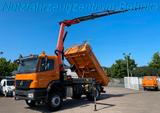 Mercedes-Benz Axor 1833 AK/ PK 13.001+5+6 Kreis/ AC/  AHK+Öl. - Mercedes-Benz Axor 1833