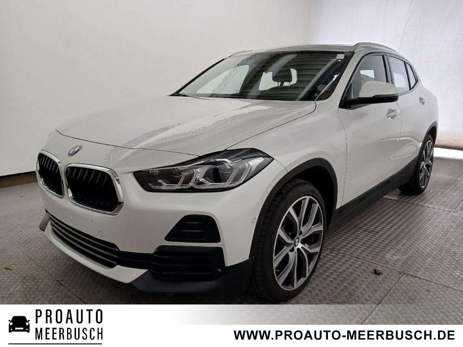 BMW X2 xDrive 20d AHK/PANORAMA/LEDER/HUD/KAMERA/H-K