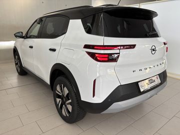 Fotografie des Opel Frontera 1.2 DI Hybrid 48V eDCT GS (1G)