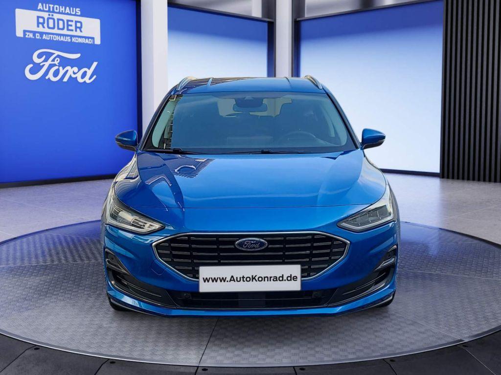 Ford Focus Turnier 1.5 EcoBlue  Aut. TITANIUM X