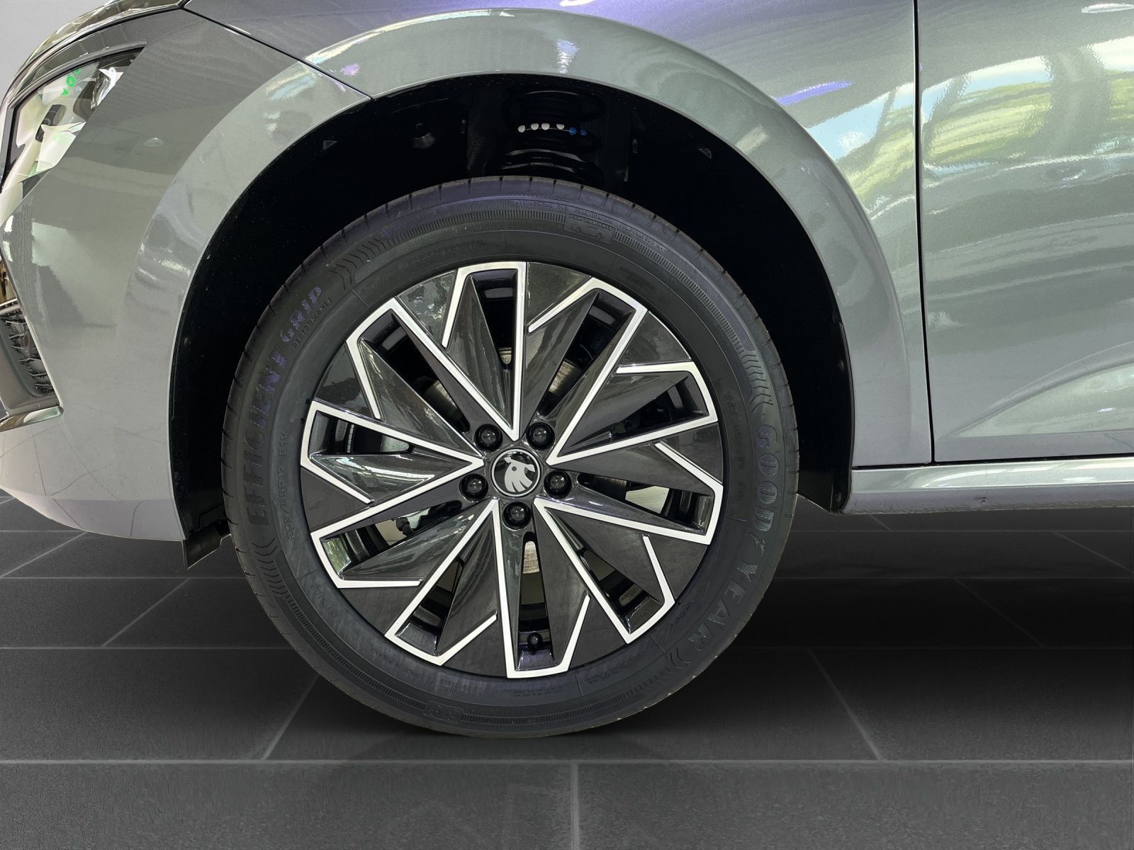 Skoda Kamiq - Bild 8