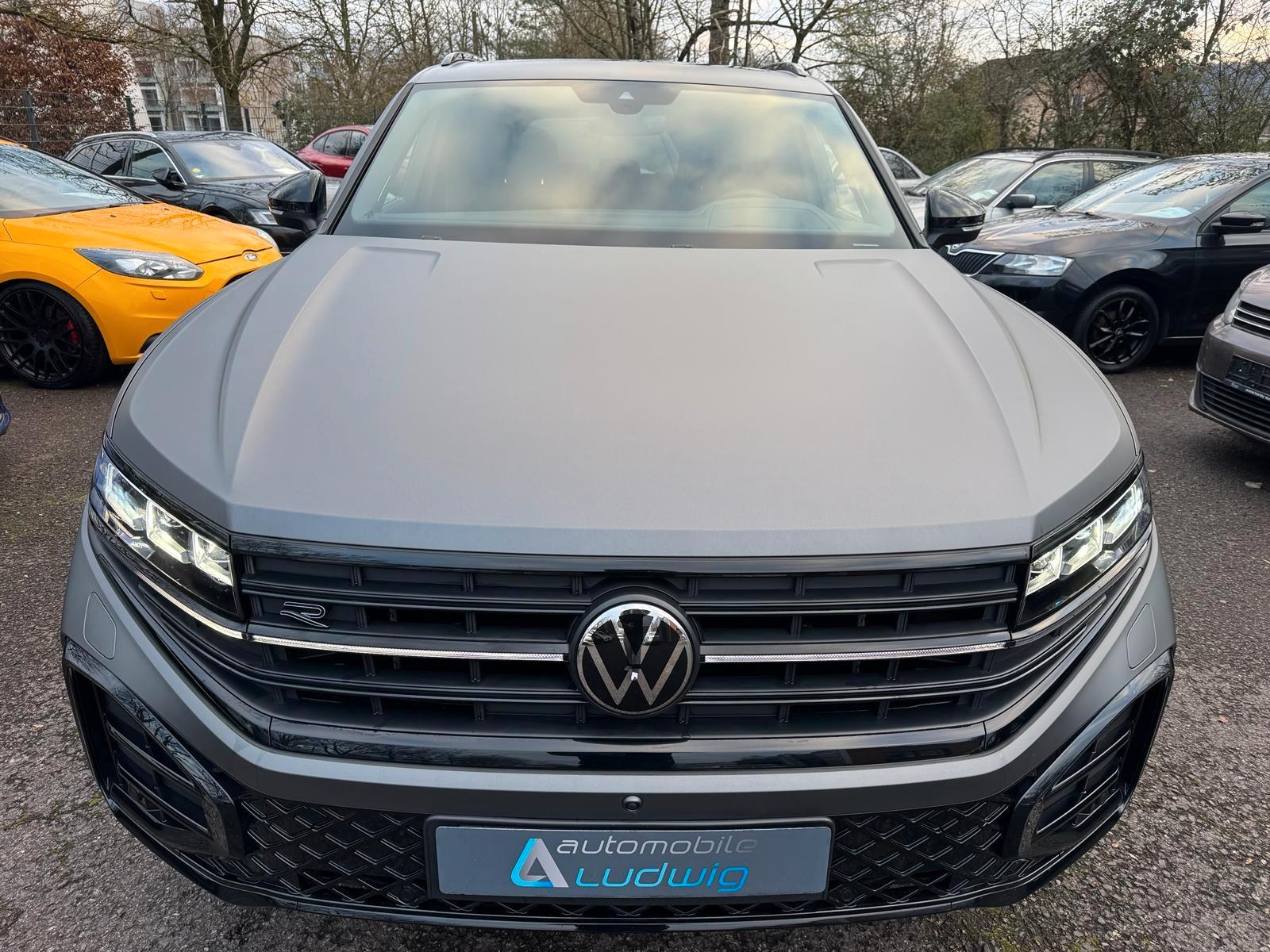 Volkswagen Touareg  R-Line BlackStyle 22" *5 Jahre Garantie