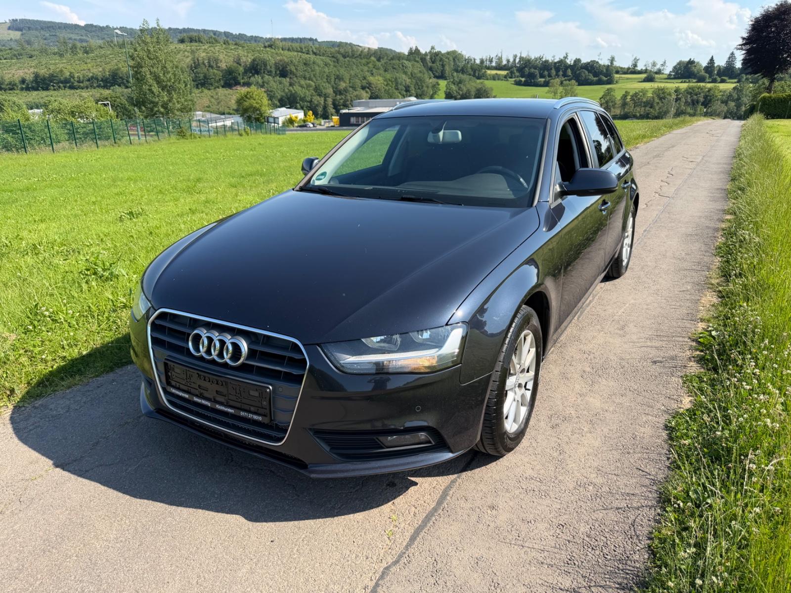 Audi A4 Avant Attraction 1.Hand Kombi