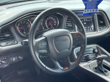 Fahrzeugabbildung Dodge Challenger 3.6 SXT Black Wheels Facelift