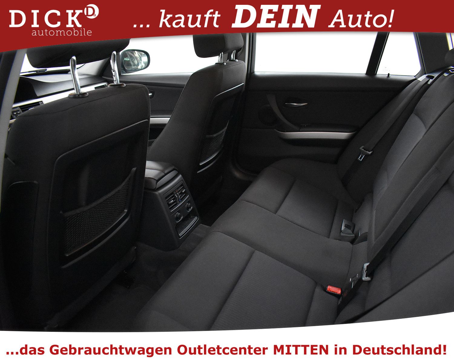 BMW 320d To Sport GEPFLEGT+NAVI+SHZ+PDC+TEMP+MFL+LM - Image 12