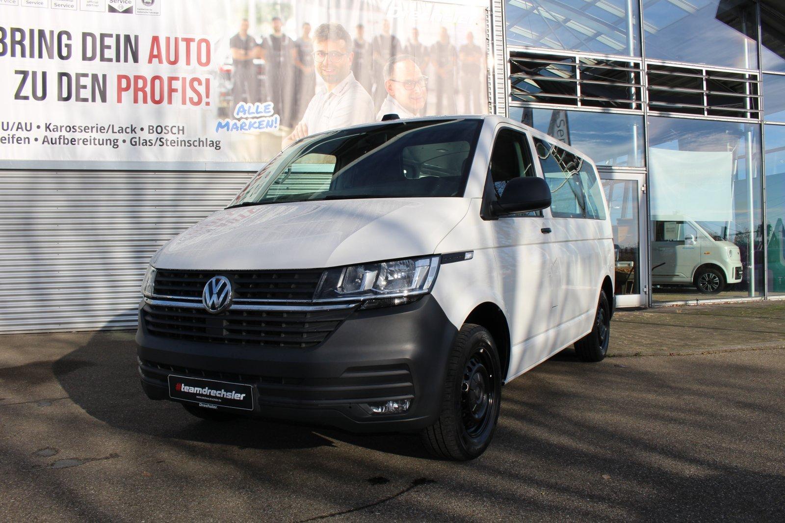 Volkswagen T6.1 2.0 TDI KOMBI+STANDHEIZUNG+KAMERA+TEMPOMAT
