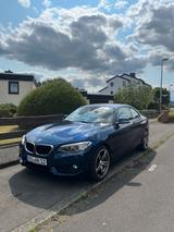 BMW 220i Coupé, 8 Fach Bereift und frische... - BMW 220 in Kassel
