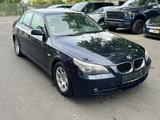 BMW 5 Lim. 523i~AUTOMATIK~2. HAND - BMW 523 aus 2005: 523i