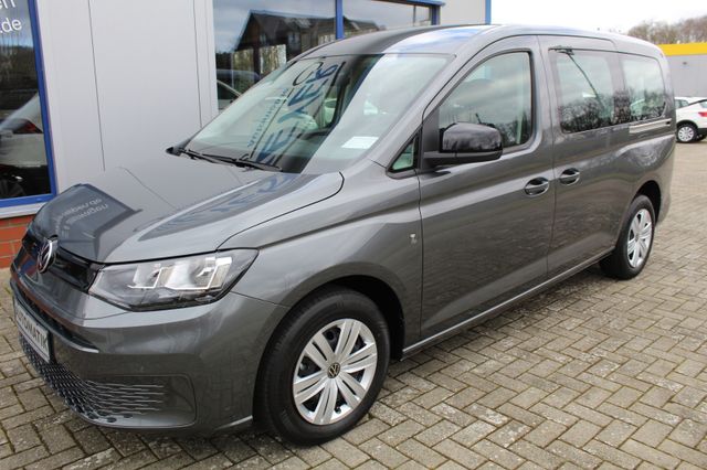 Volkswagen Caddy Maxi 1.5 TSI DSG Sitzhzg Kamera 7Sitze App