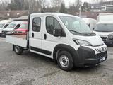 Fiat DUCATO PRITSCHE DoKa KLIMA NAVI KAMERA TEMPOMAT - Fiat Ducato: Pritsche Doka
