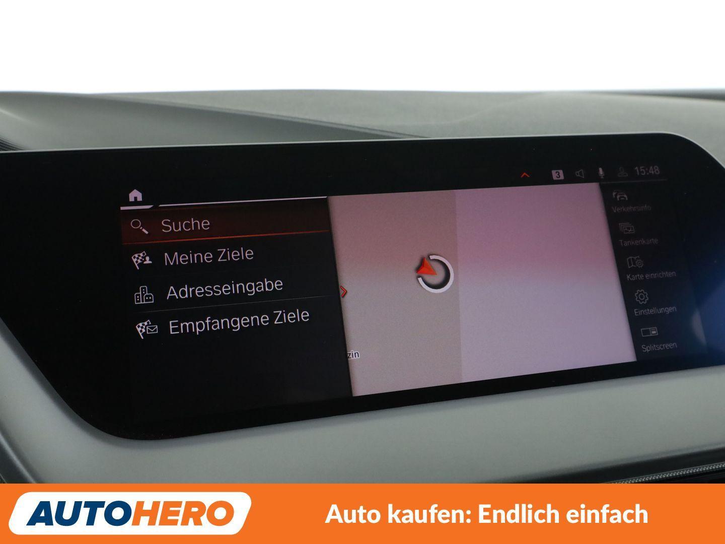 BMW 116 d Advantage *NAVI*LED*TEMPO*PDC*SHZ*, миниатюра 19