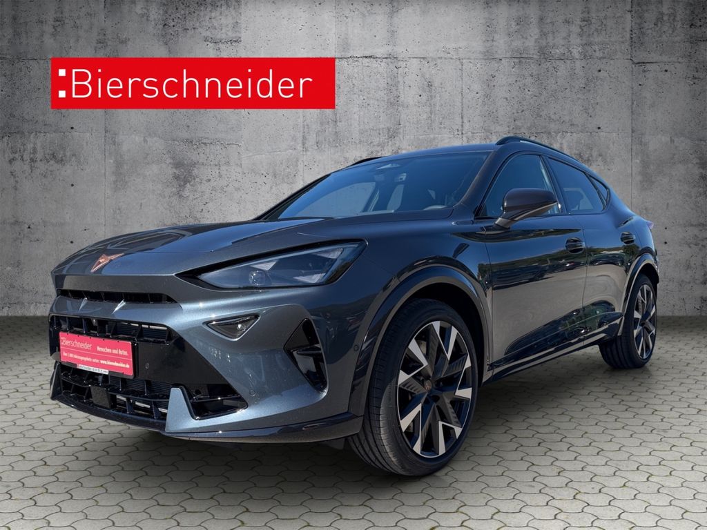 Formentor 2.0 TSI DSG 4Drive VZ 5-J-GARANTIE AHK