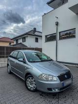 Fiat Croma - Fiat Croma mit Diesel-Antrieb
