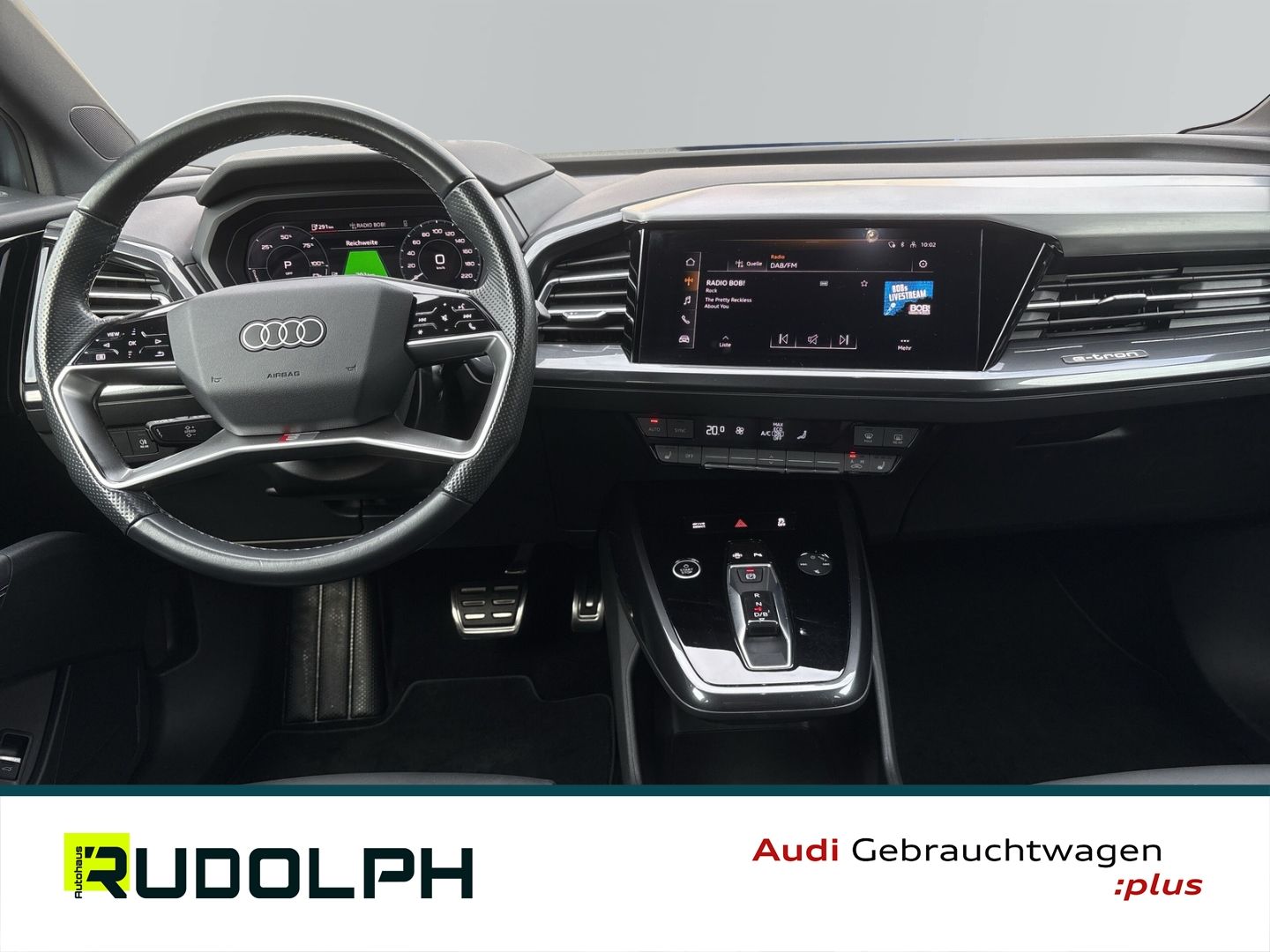 Audi Q4 e-tron - Bild 11