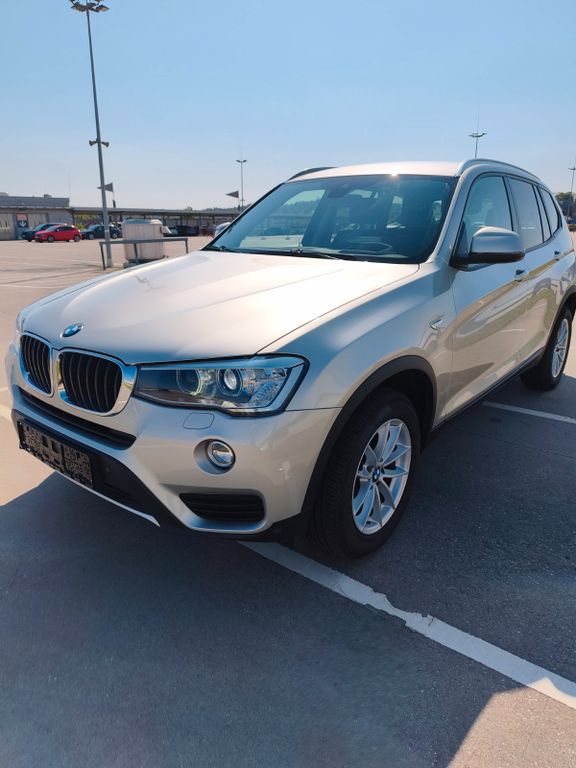 Image of BMW X3