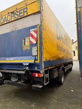 Mercedes-Benz Atego 1224 Plane Pritsche Schalter - Mercedes-Benz Atego 1224