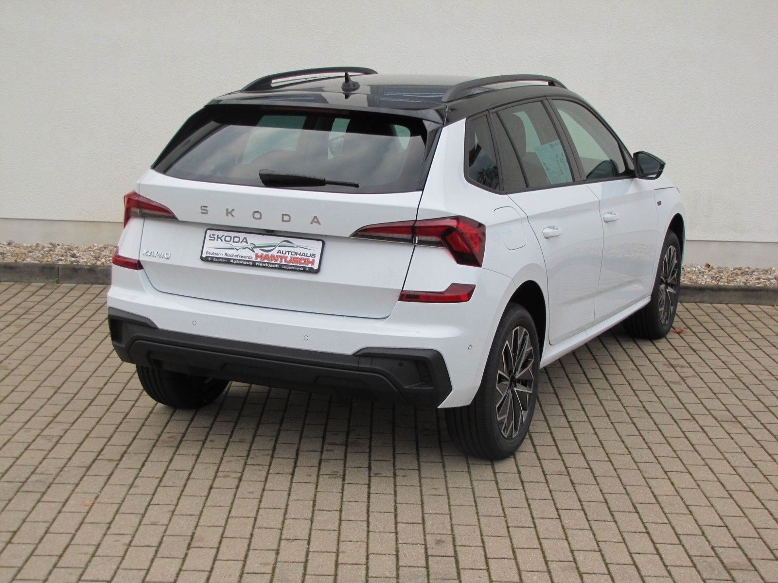 Fahrzeugabbildung SKODA Kamiq Tour 1.0l TSI 116PS