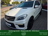 Mercedes-Benz ML 63 AMG*PANO*SCHECKHEFT*360°Kamera*AHK*BiXenon
