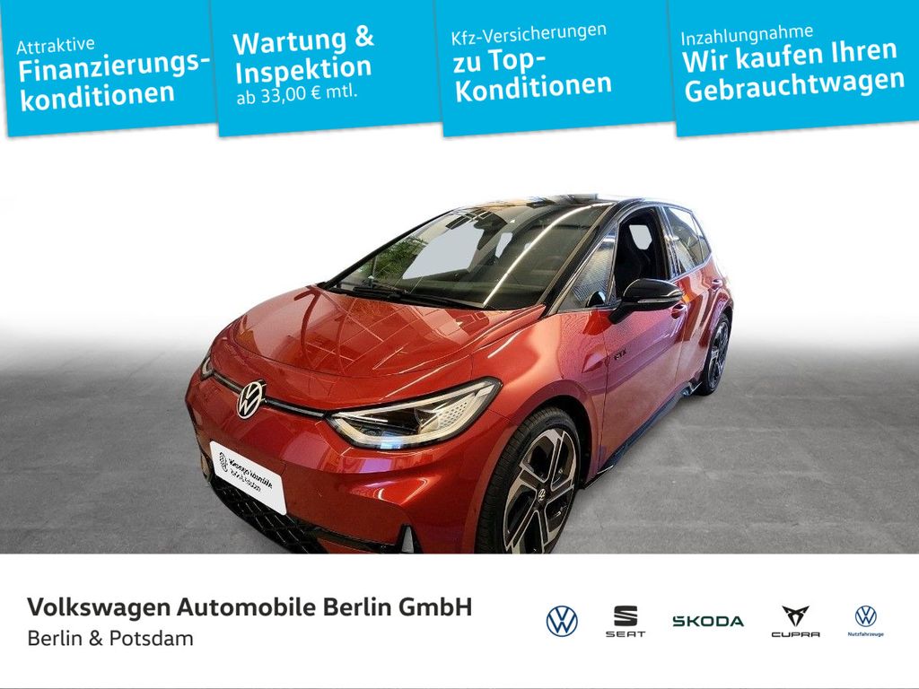 Image of Volkswagen ID.3