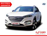Hyundai Tucson 1.6 blue 2WD Navi Sitzheizung PDC Kamera - Hyundai Gebrauchtwagen in Dresden