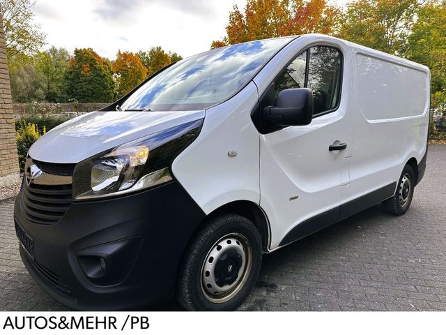 Opel Vivaro B Kasten/Kombi Kasten L1H1  2,9t