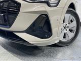 Audi e-tron Sportback 55 quattro S line+MATRIX+NACHTS - Audi e-tron: Sportback 55