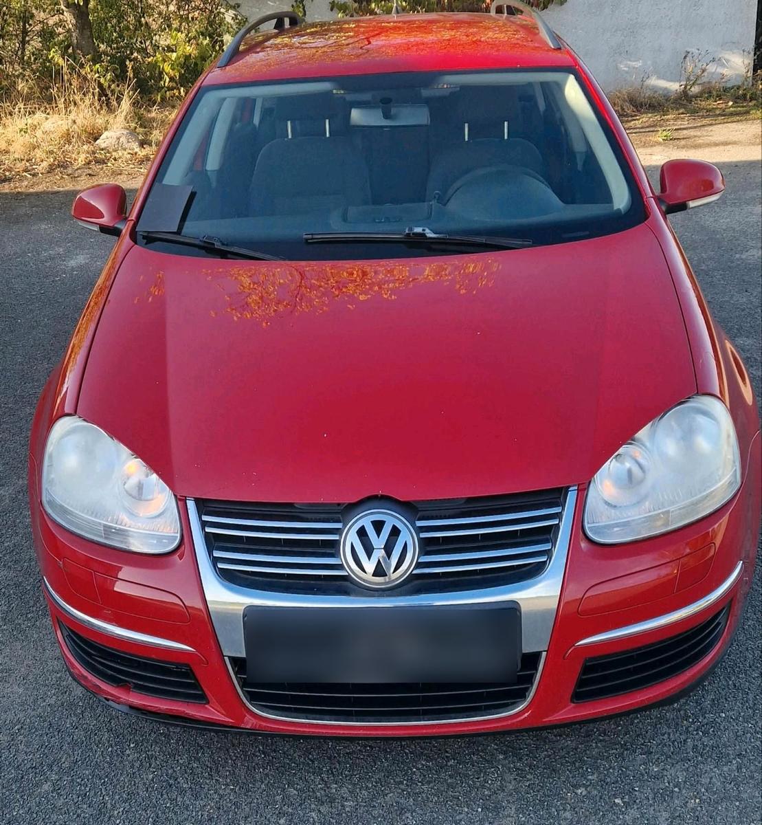 Volkswagen Golf, 2007 — авто для ЗСУ з Європи