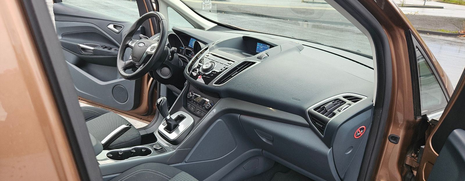 FORD 7-SITZER Grand C-Max Grand C-MAX Titanium