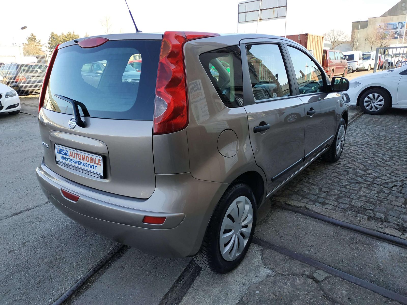 Note 1.4 Visia/ TÜV NEU/ Klima/ Ganzjahresreifen – Bild 7