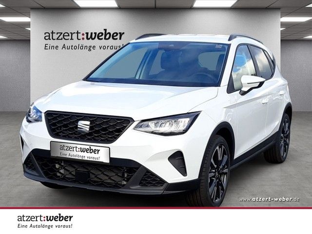 Fahrzeugabbildung Seat Arona Style 1.0TSI LED SitzHz 18" Klimaaut. 0,99