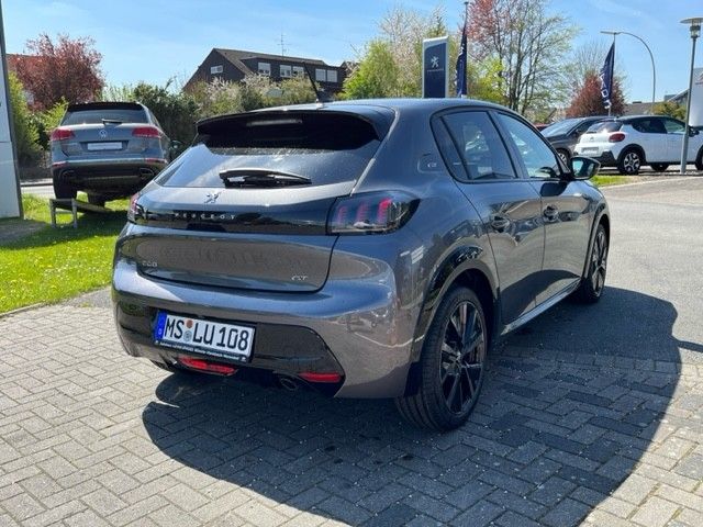 Fahrzeugabbildung Peugeot 208 GT BLUE HDI 100