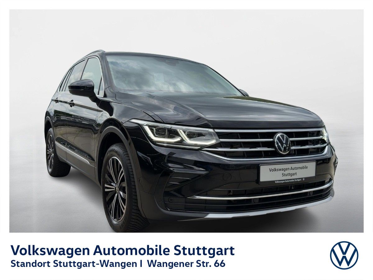 Volkswagen Tiguan - Bild 4