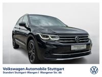 Volkswagen Tiguan - Vorschau Bild 4