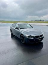 BMW 318i M Sport M Sport - BMW 318 mit Benzin-Antrieb: Limousine